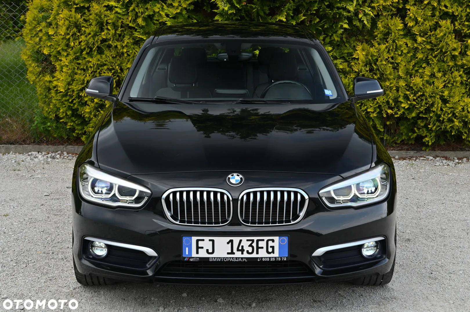 BMW Seria 1 116d Urban Line - 2