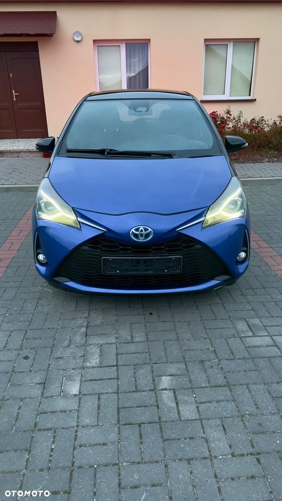 Toyota Yaris Hybrid 1.5 VVT-i Selection - 8