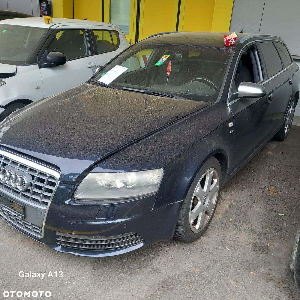 Audi S6 Avant 5.2 FSI Quattro Tiptr - 1