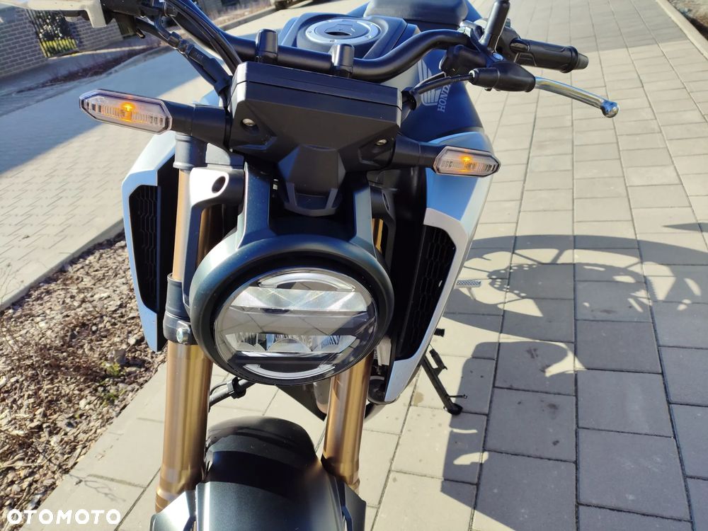 Honda CB - 5