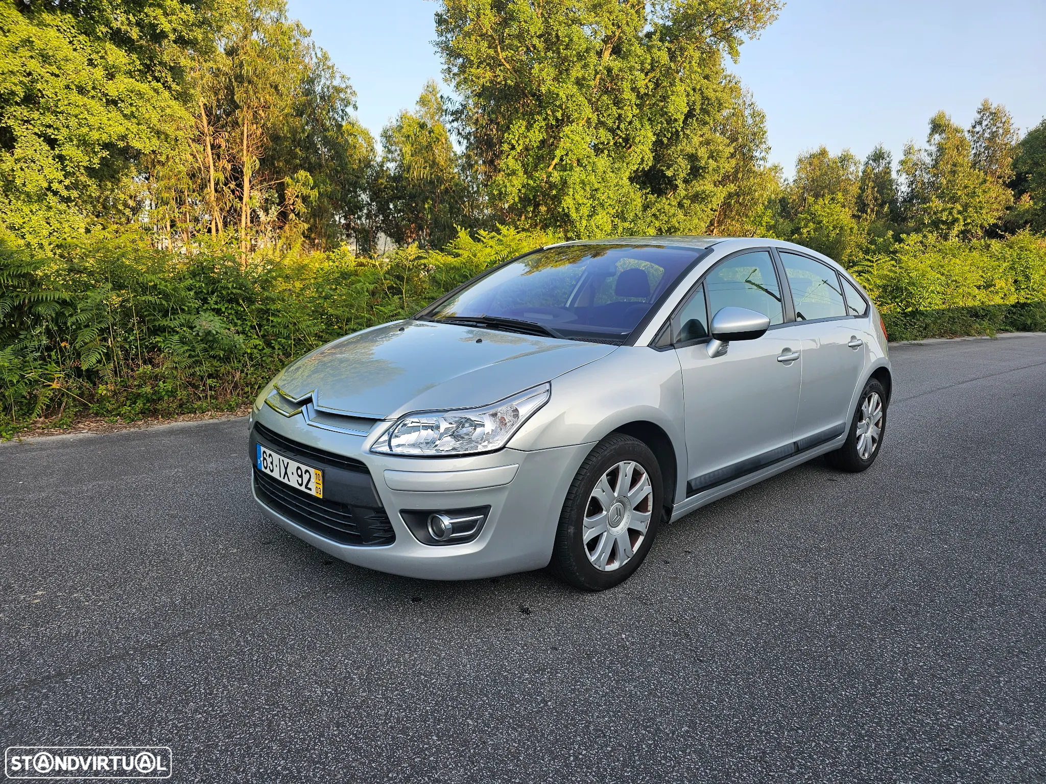Citroën C4 1.6 HDi Attraction - 2