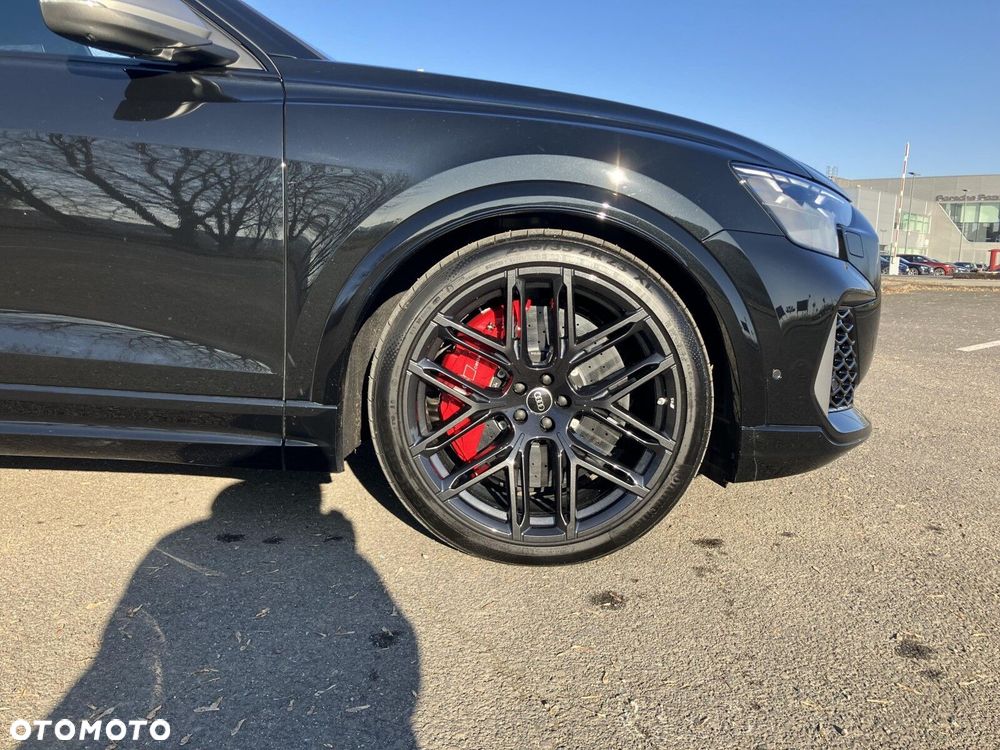 Audi RS Q8 TFSI Quattro Tiptronic Performance - 27