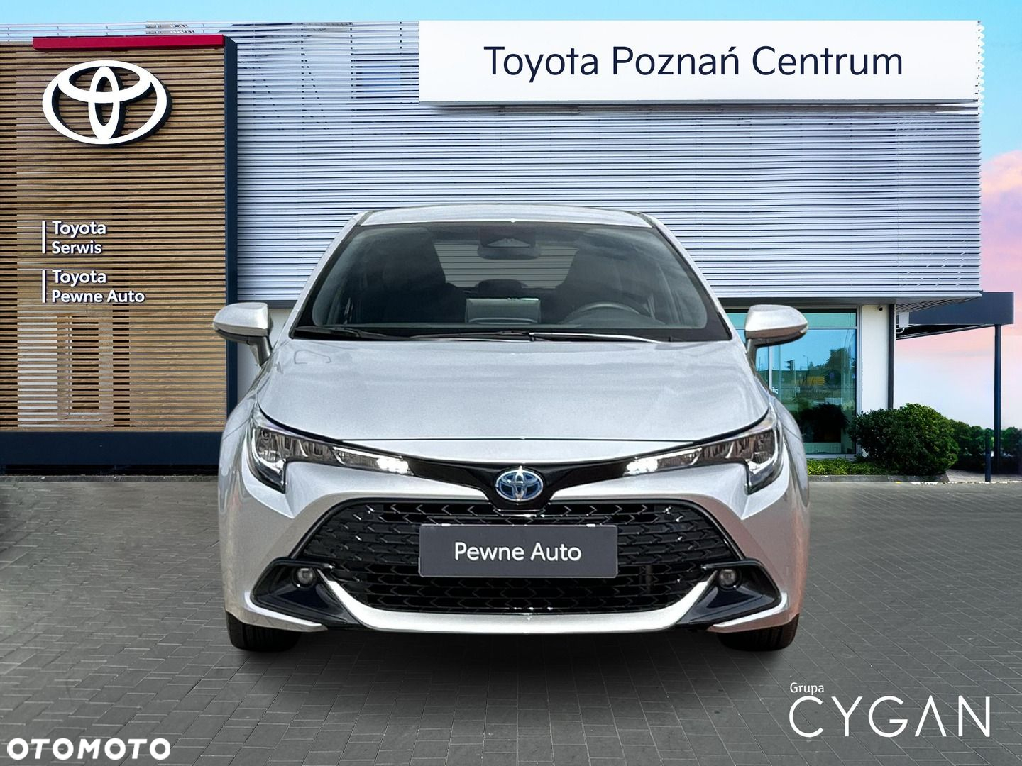 Toyota Corolla 1.8 Hybrid Comfort - 8