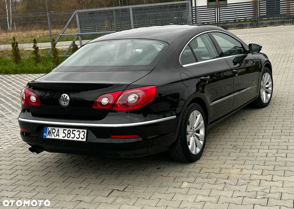 Volkswagen CC - 4