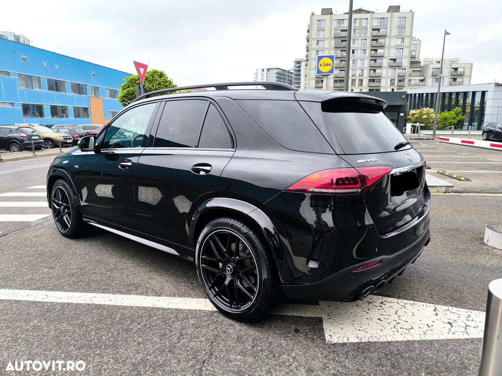 Mercedes-Benz GLE - 9