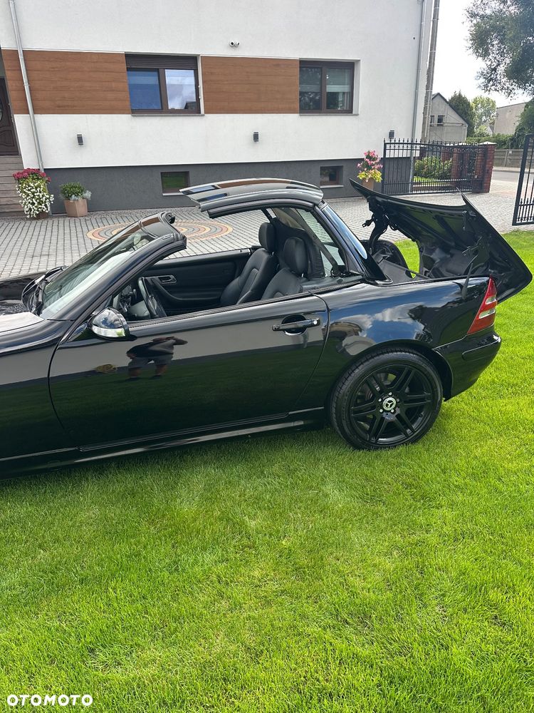 Mercedes-Benz SLK - 4