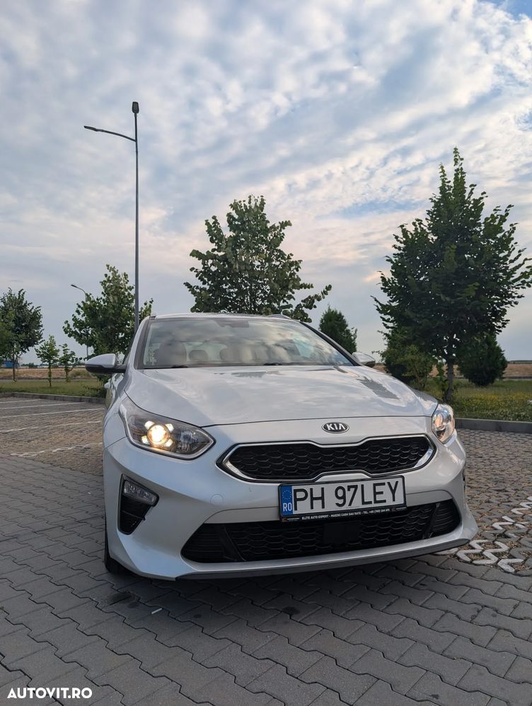 Kia Ceed 1.6 DSL 7DCT Star - 9