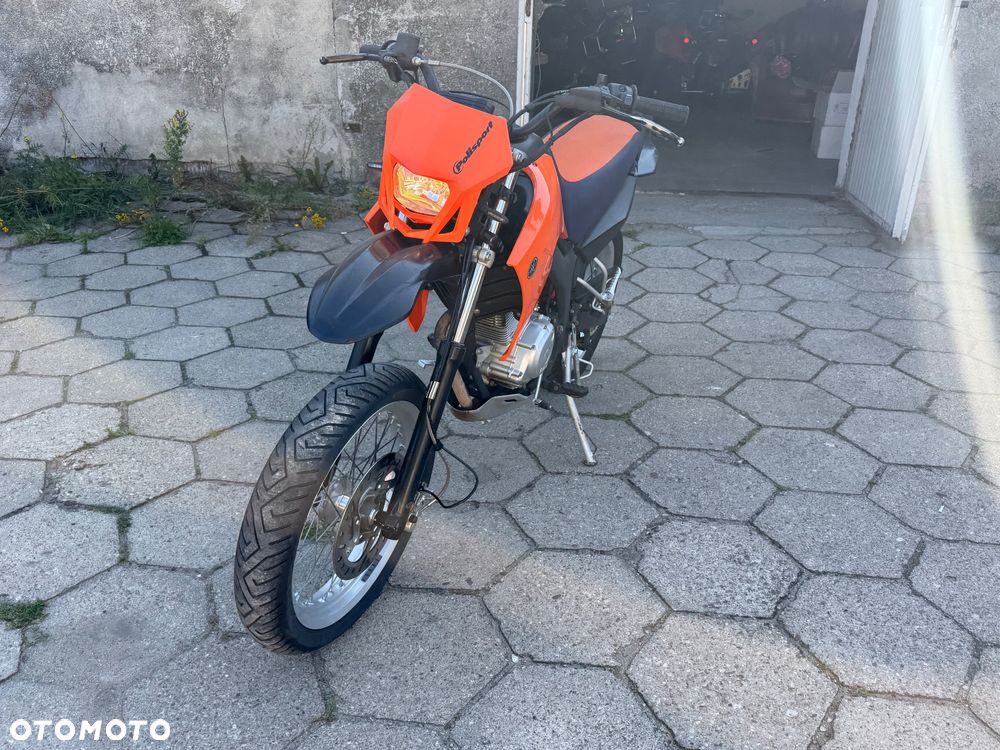 Yamaha XT - 4