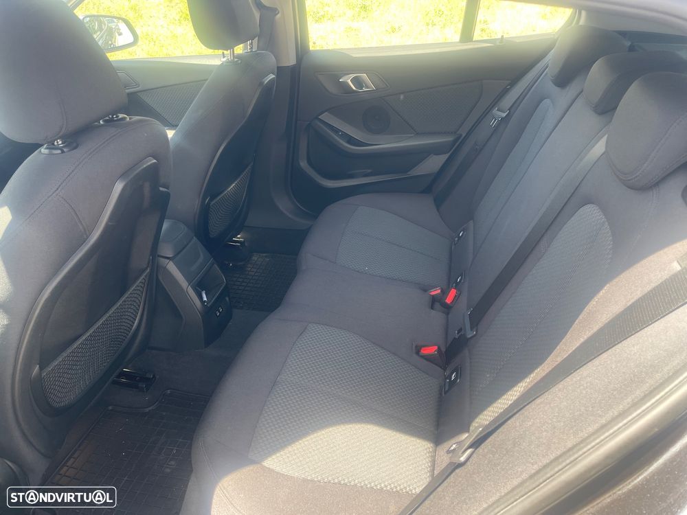 BMW 116 d Corporate Edition - 6