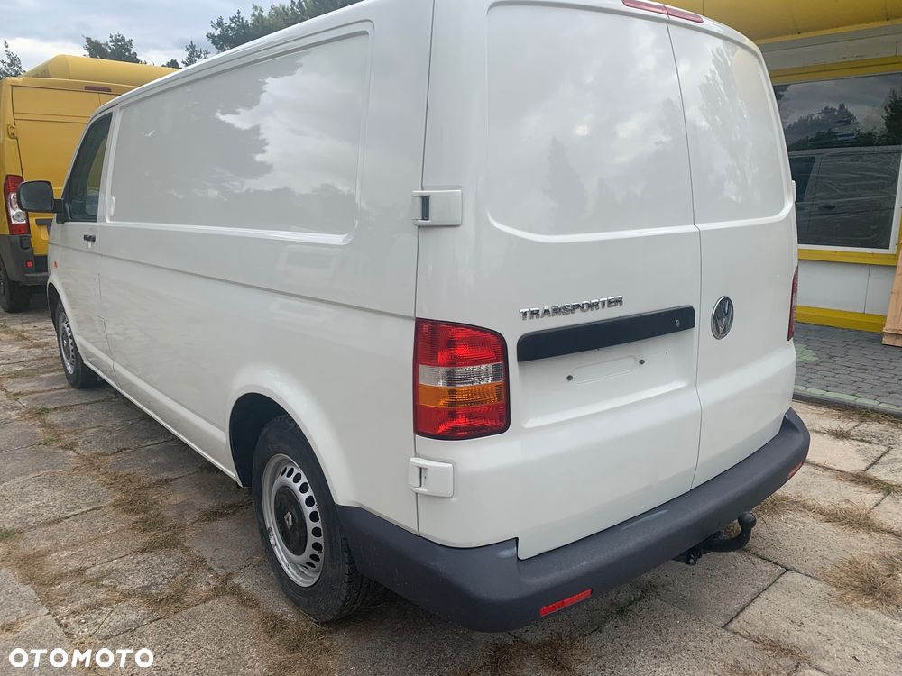 Volkswagen Transporter Bestel TDI - 2