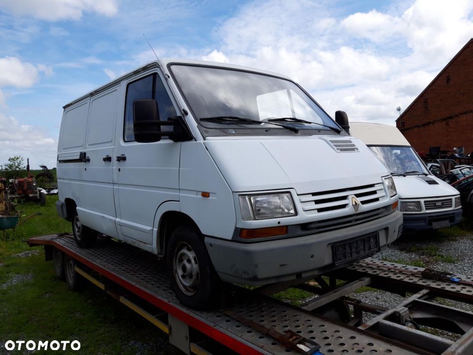 Części Renault Trafic  1989 – 1999 - 1