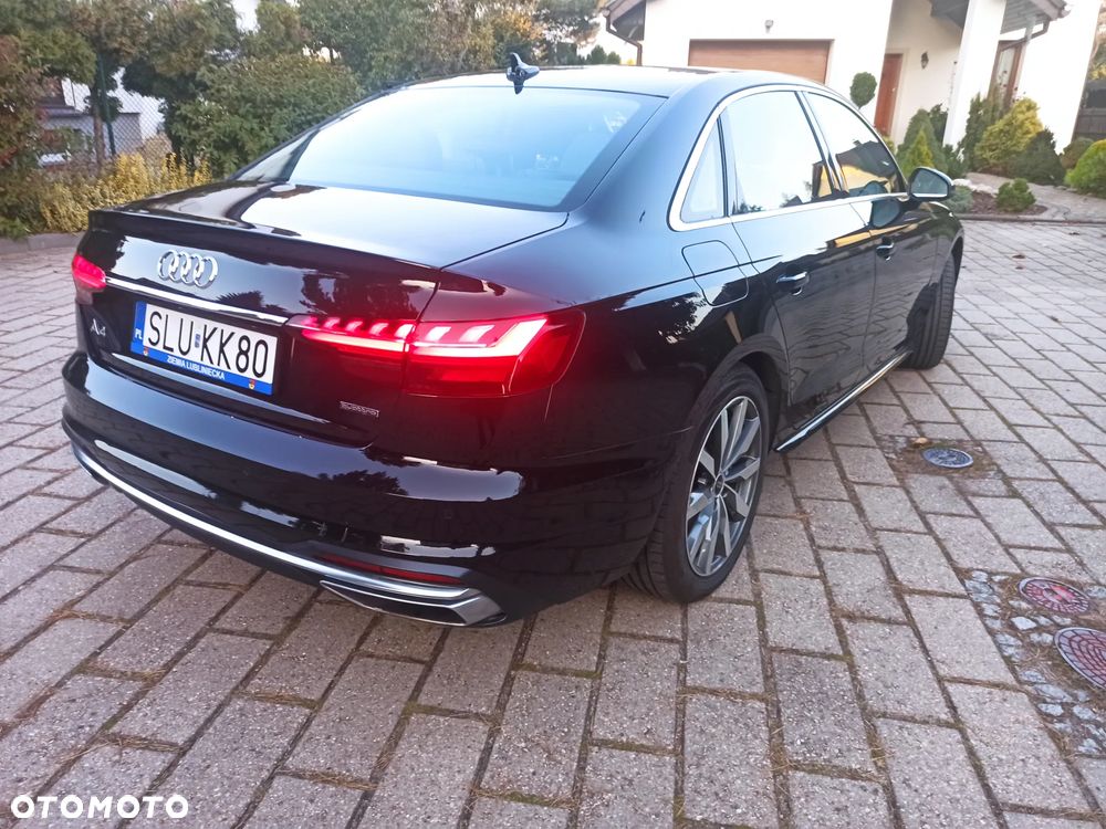 Audi A4 Limousine 2.0 TFSI quattro S tronic sport - 16