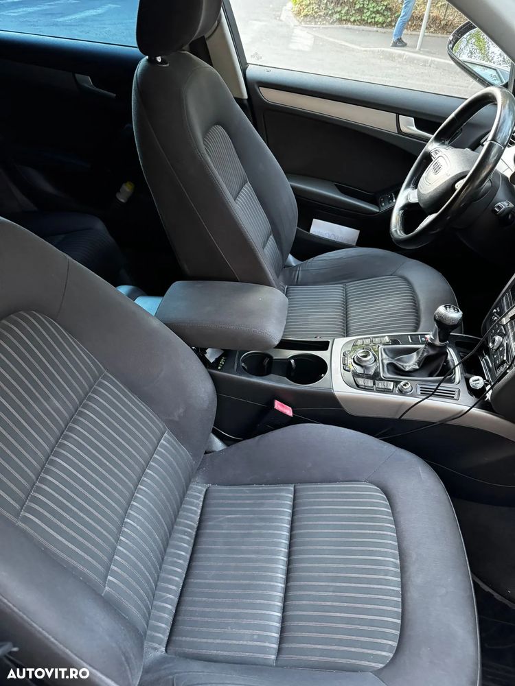 Audi A4 Avant 2.0 TDI - 7