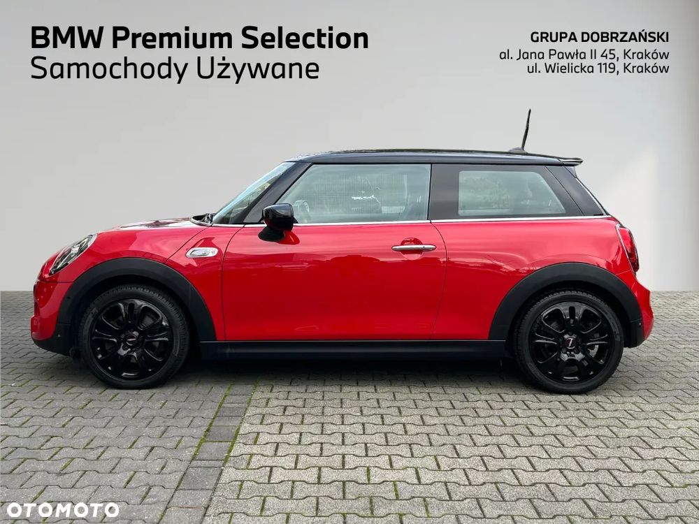 MINI Cooper S GPF sport - 3