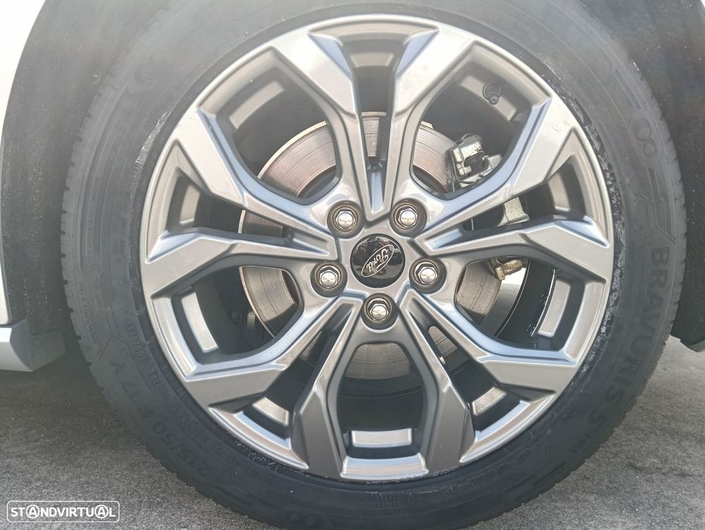 Ford Focus SW 1.0 EcoBoost MHEV ST-Line Aut. - 10