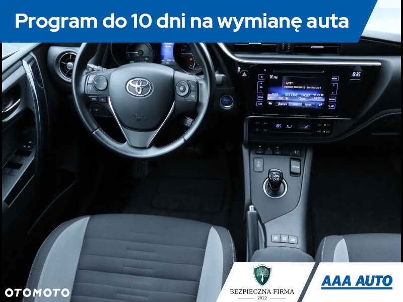 Toyota Auris - 8