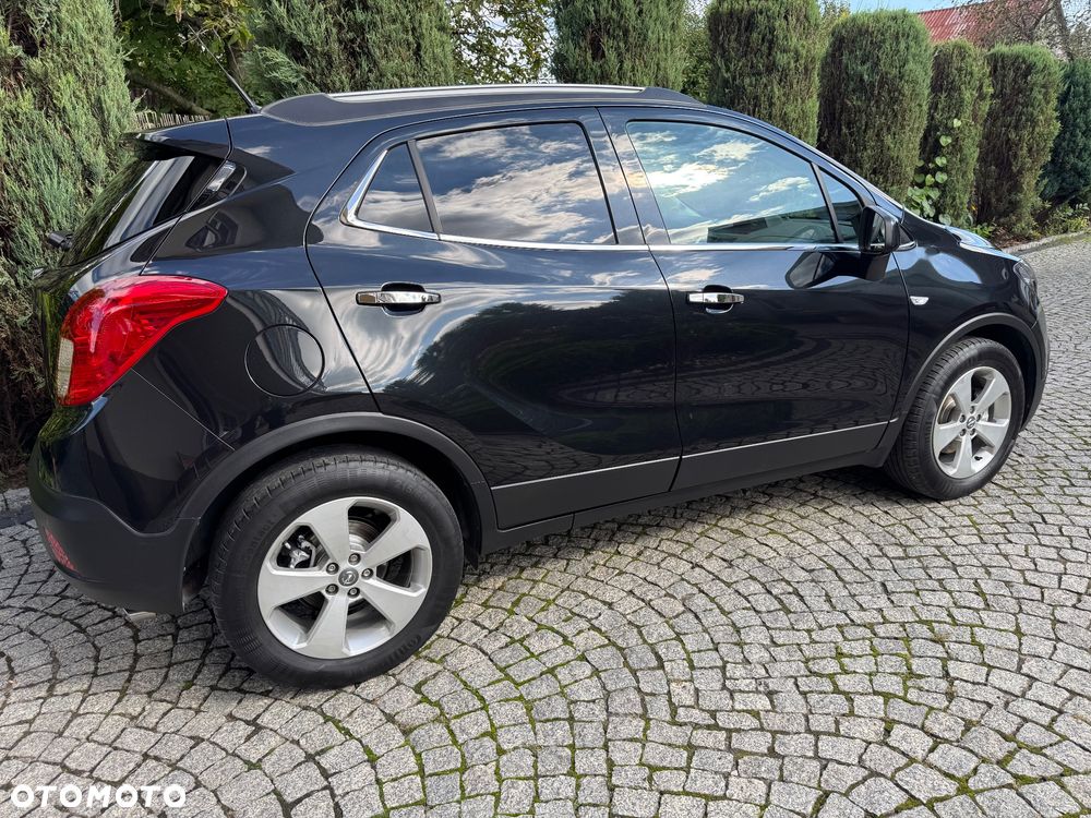 Opel Mokka 1.4 T Cosmo S&S EU6 - 14
