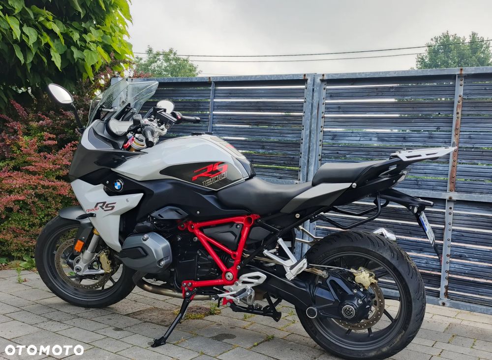 BMW RS - 2