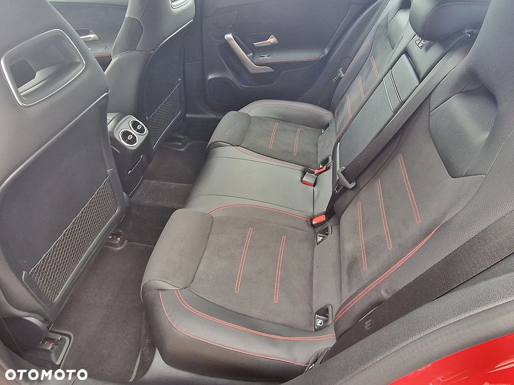 Mercedes-Benz Klasa A 160 AMG Line - 10