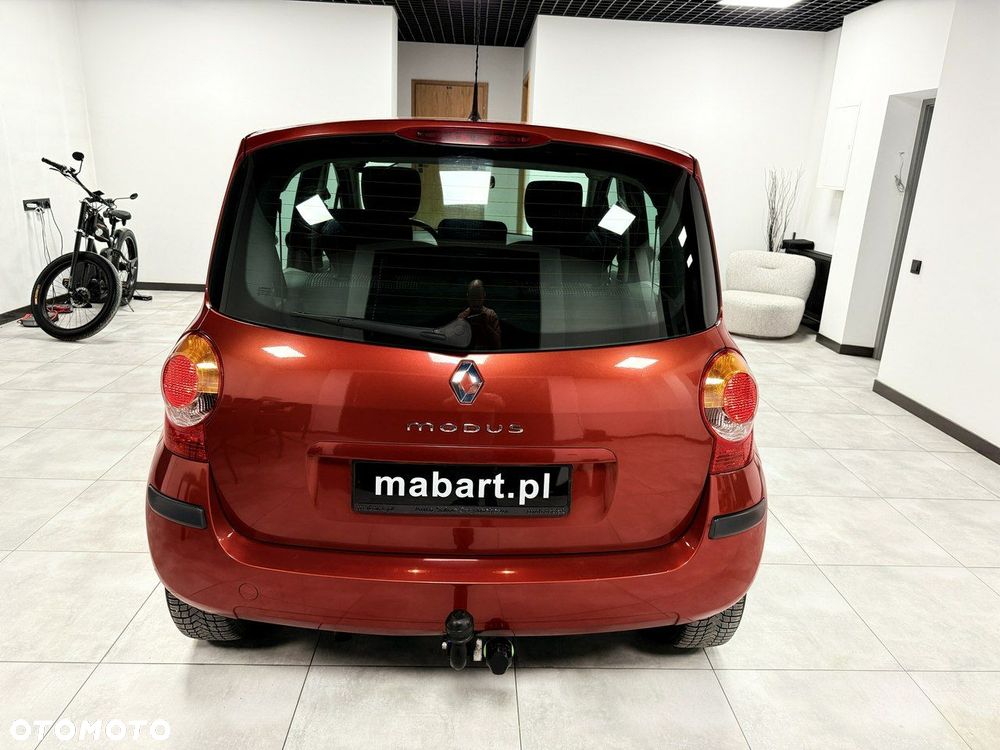 Renault Modus 1.6 16V Exception - 4