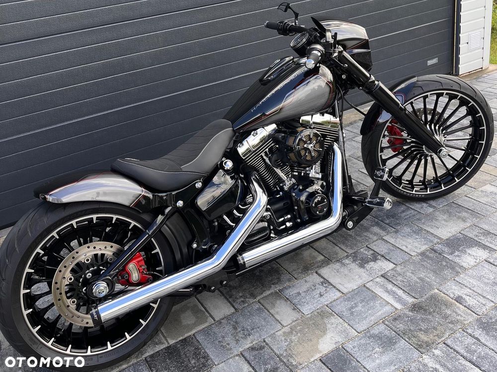 Harley-Davidson FXSB Breakout - 2