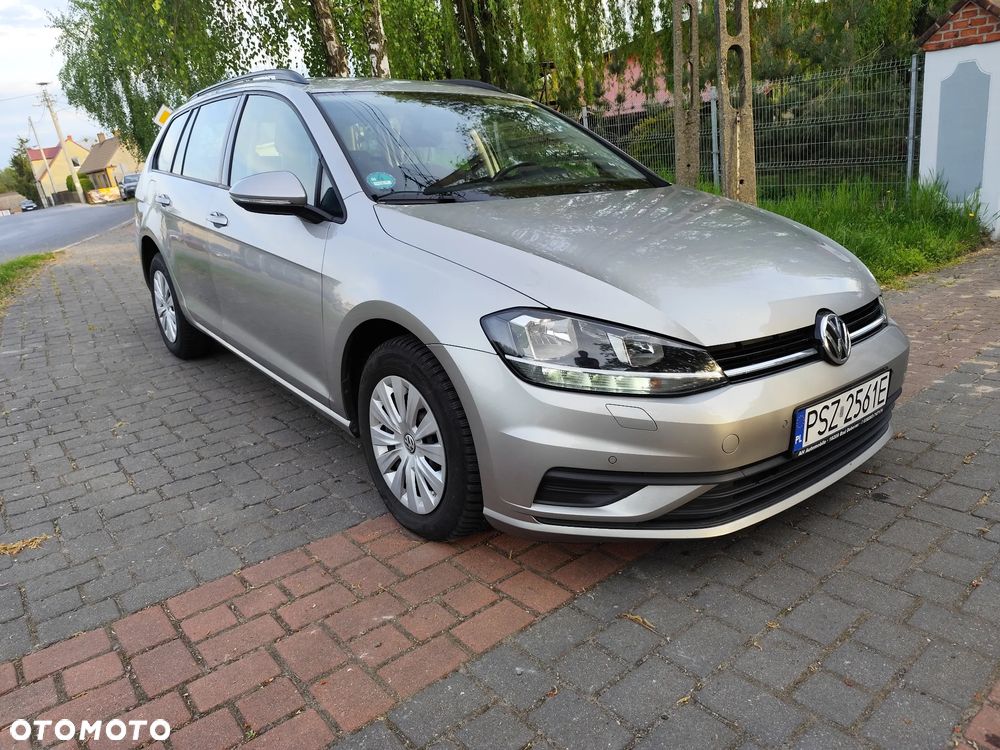 Volkswagen Golf Variant 1.6 TDI (BlueMotion Technology) DSG Comfortline - 3