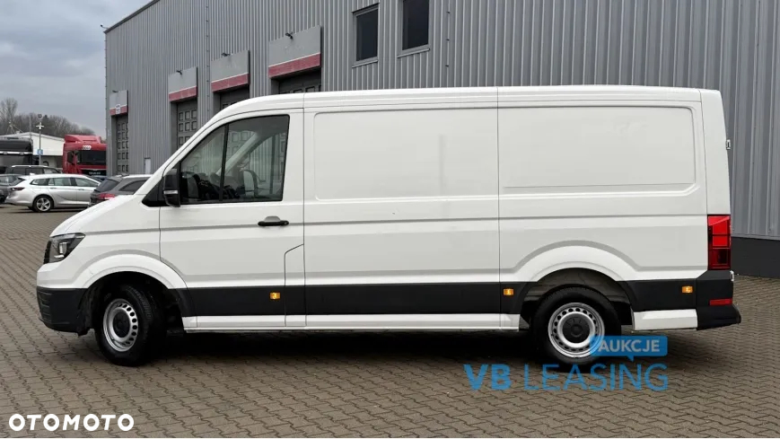 Volkswagen Crafter 35 Furgon - 5