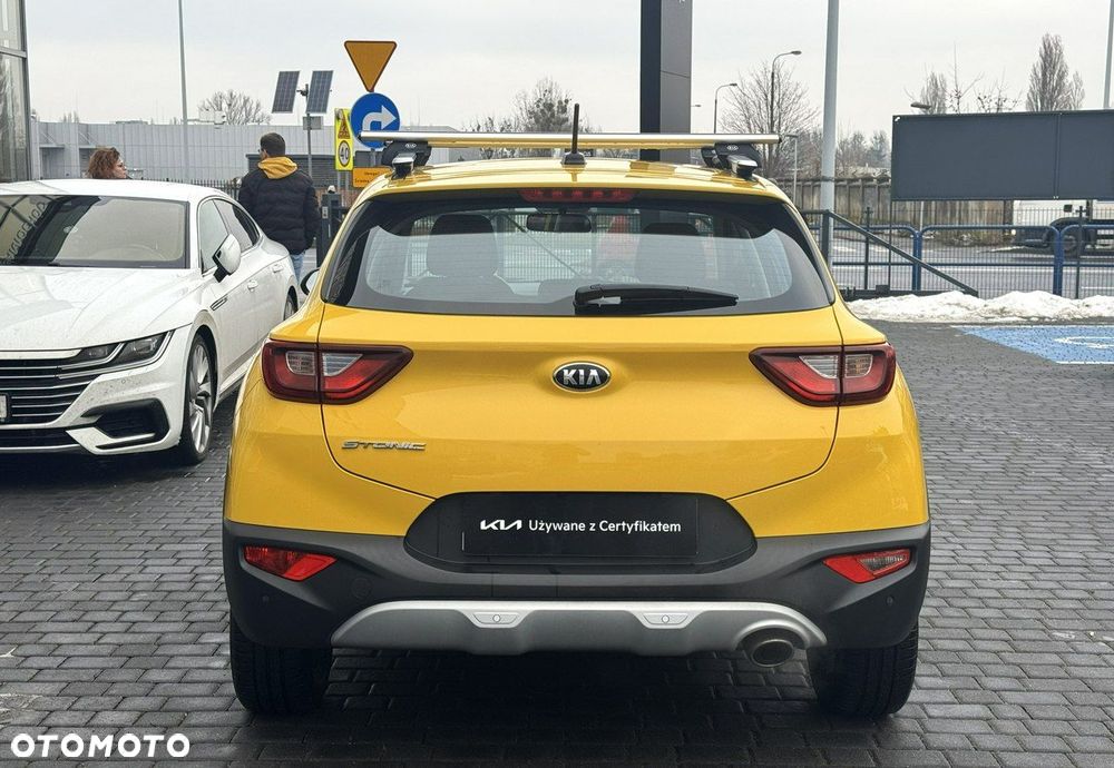Kia Stonic 1.0 T-GDI M - 4