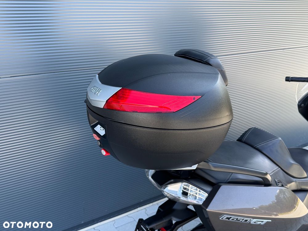 BMW C650 GT - 7