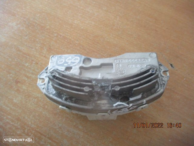 Resistencia De Sofagem T1021327UD BMW E90 2008 - 4