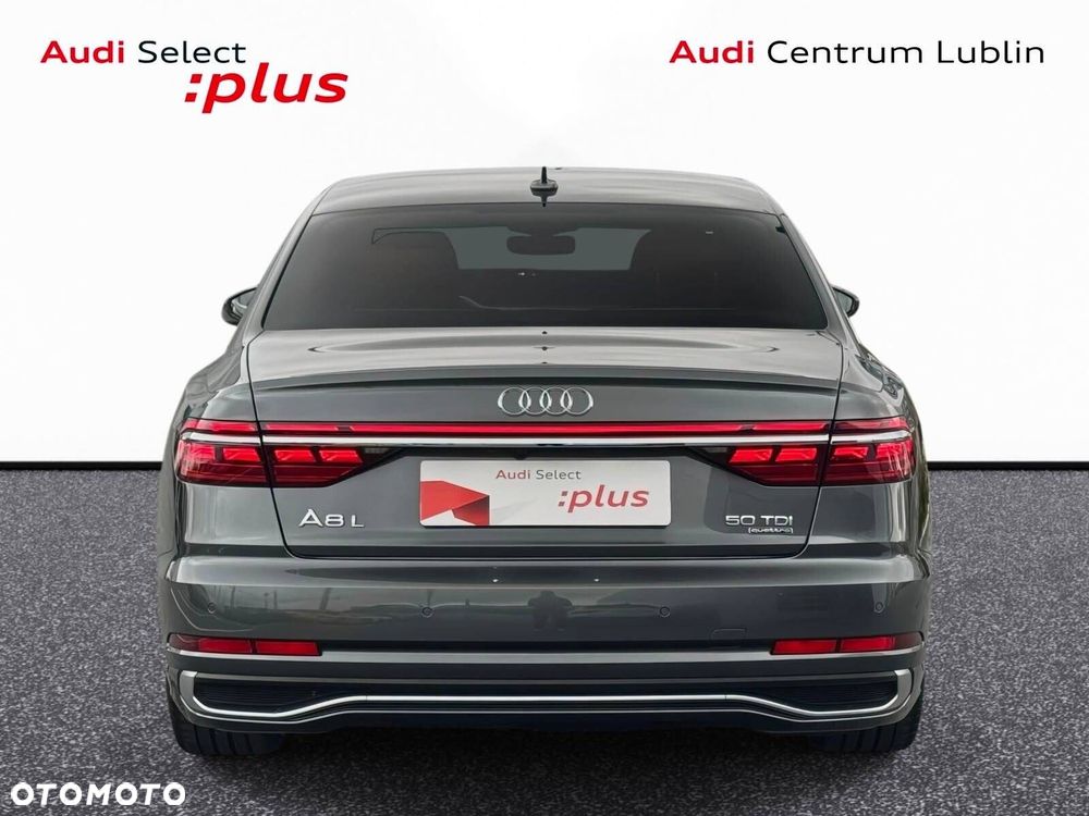 Audi A8 L 50 TDI mHEV Quattro Tiptr - 7