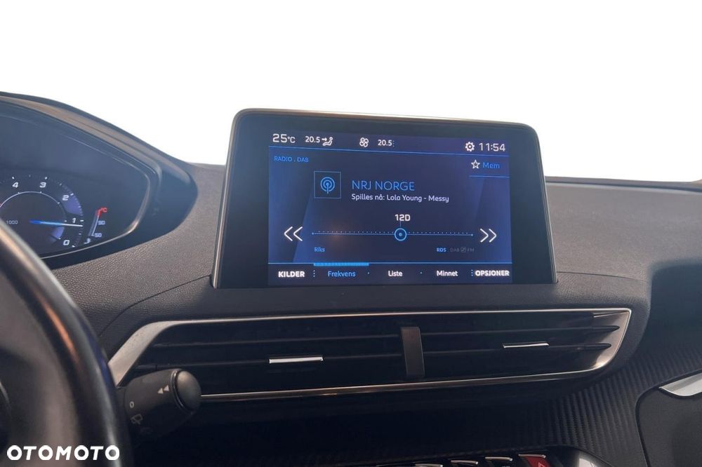 Peugeot 3008 BlueHDi 130 Stop & Start EAT8 Allure - 13