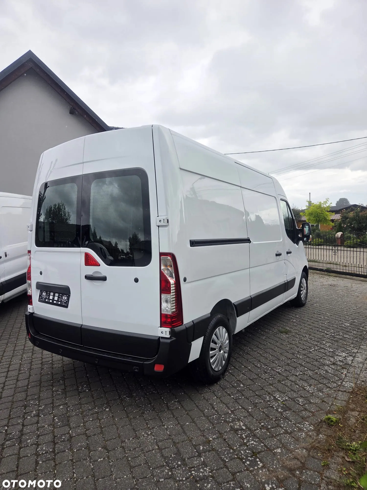 Opel MOVANO - 5