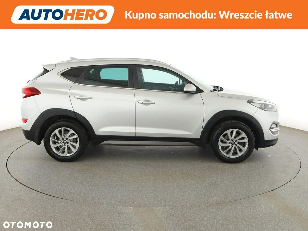 Hyundai Tucson blue 1.6 GDi 2WD Advantage - 10