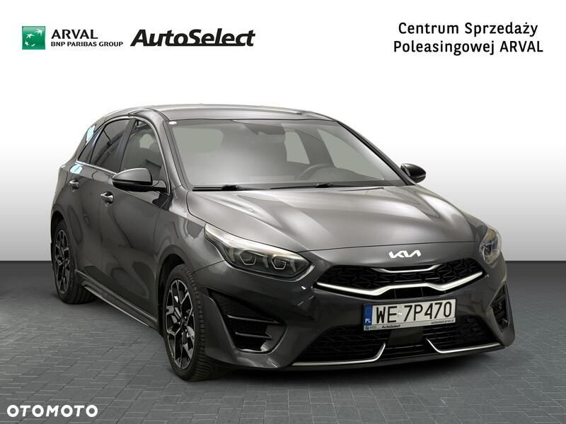 Kia Ceed 1.5 T-GDI GT-Line DCT - 8