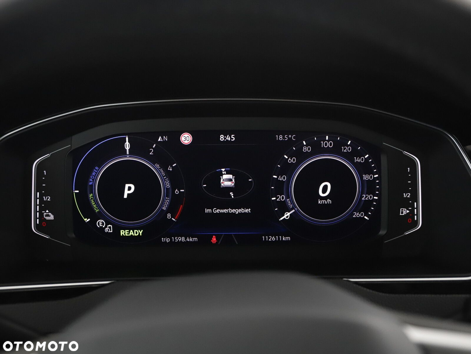 Volkswagen Passat 1.4 TSI Plug-In Hybrid GTE DSG - 15