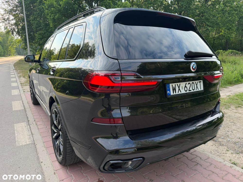 BMW X7 xDrive40d mHEV - 6