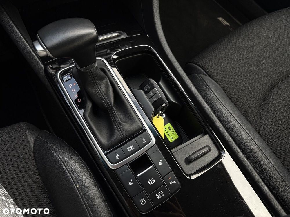 Kia Optima 1.6 T-GDI L DCT - 22
