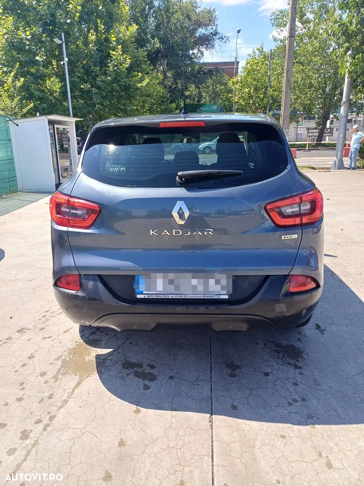 Renault Kadjar 1.5 DCI Zen - 4