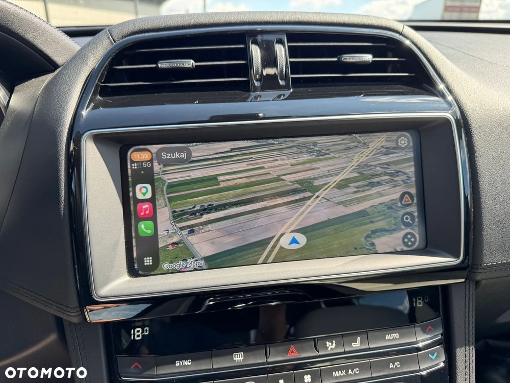 Jaguar F-Pace 2.0 i4P AWD Prestige - 21