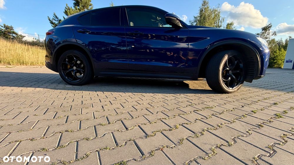 Alfa Romeo Stelvio 2.0 Turbo Super Q4 - 2