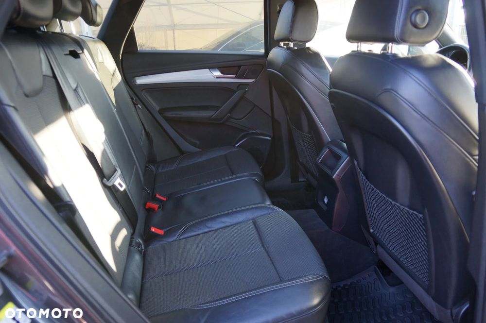 Audi Q5 2.0 TDI Quattro S tronic design - 34