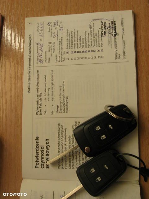 Opel Astra 1.6 Essentia EU6 - 22