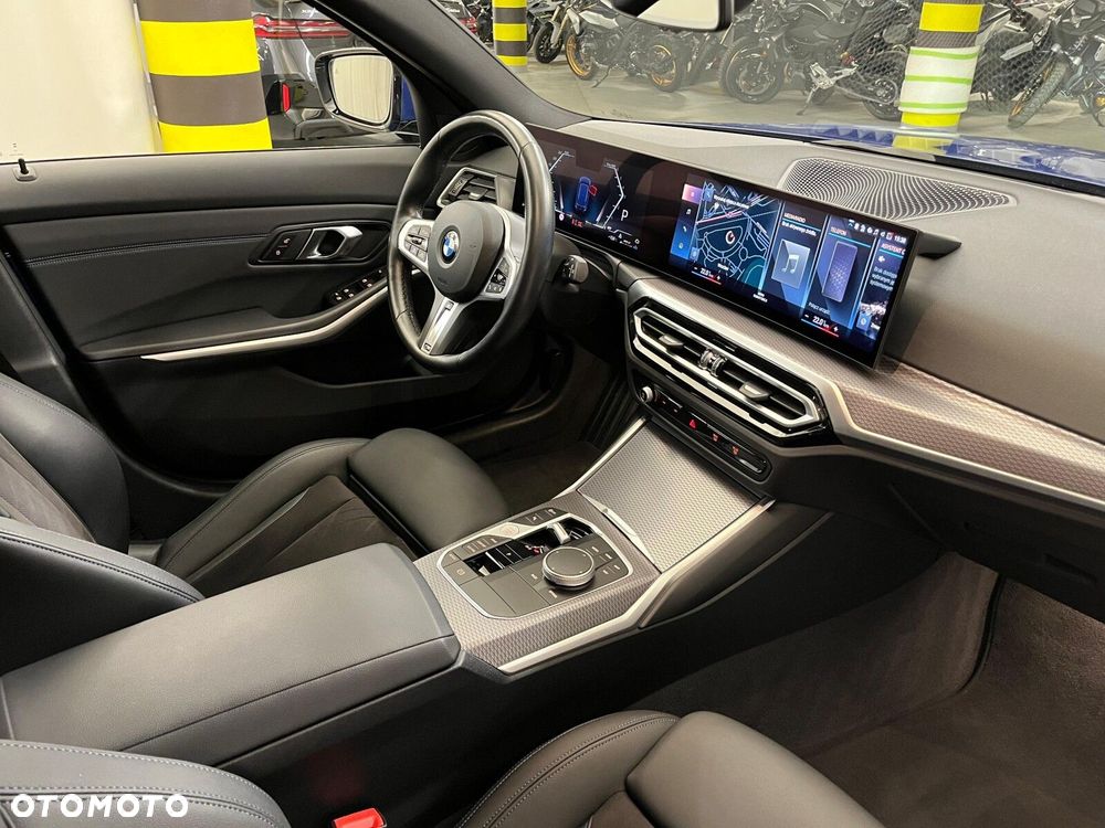 BMW Seria 3 320d xDrive mHEV M Sport - 37