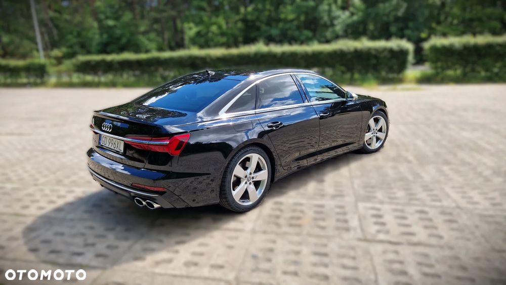 Audi S6 Limousine - 3