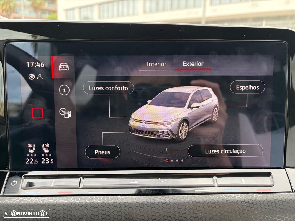 Volkswagen Golf 2.0 TSI GTI DSG — fotografia 40