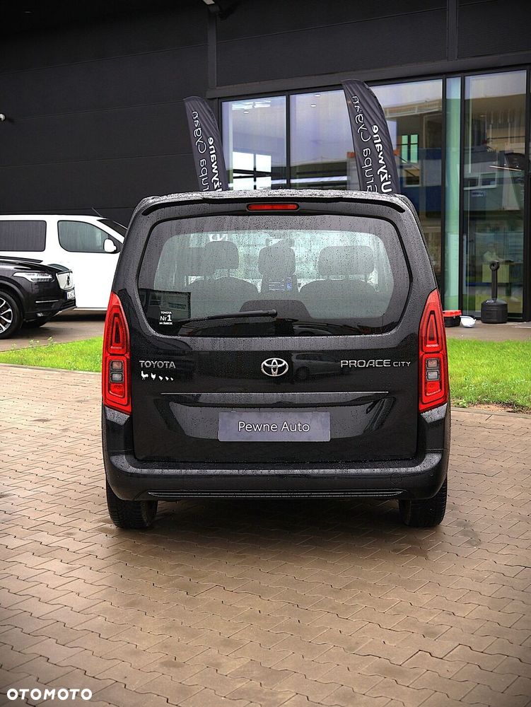 Toyota Proace City Standard - 9