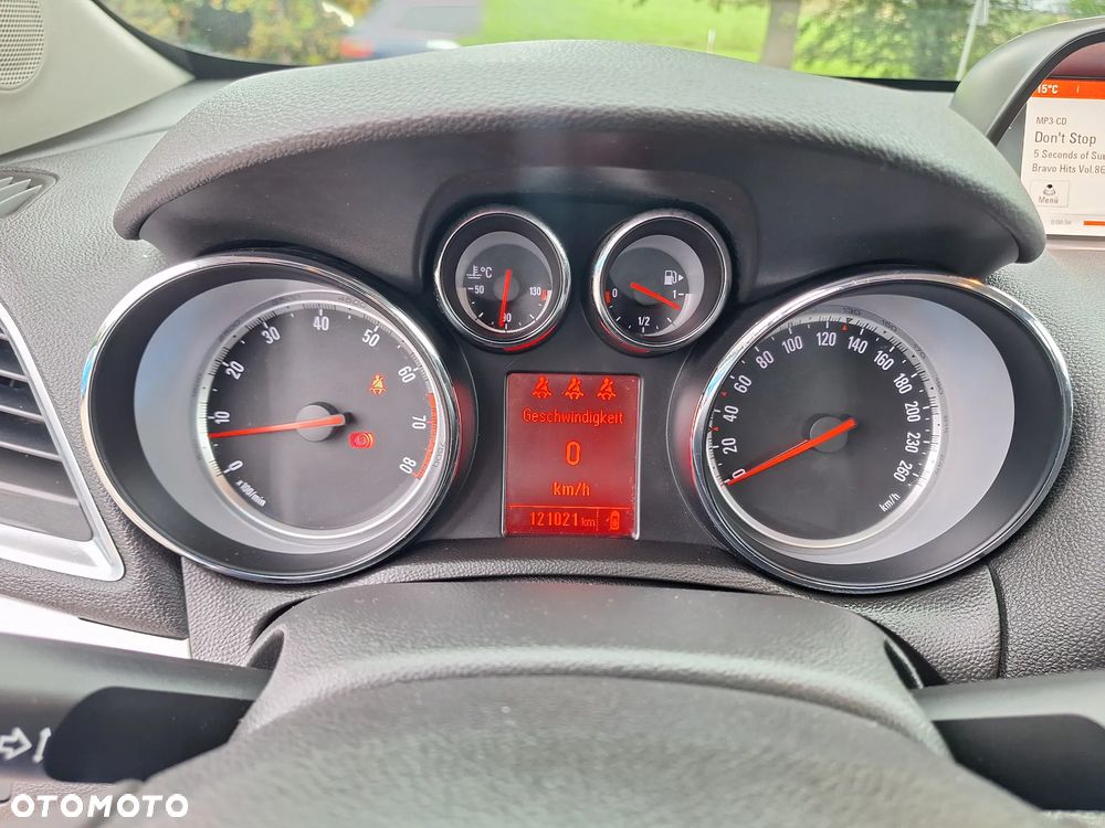 Opel Mokka 1.4 Turbo ecoFLEX Start/Stop Color Edition - 24