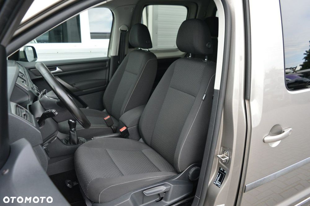 Volkswagen Caddy Maxi 2.0 TDI - 20