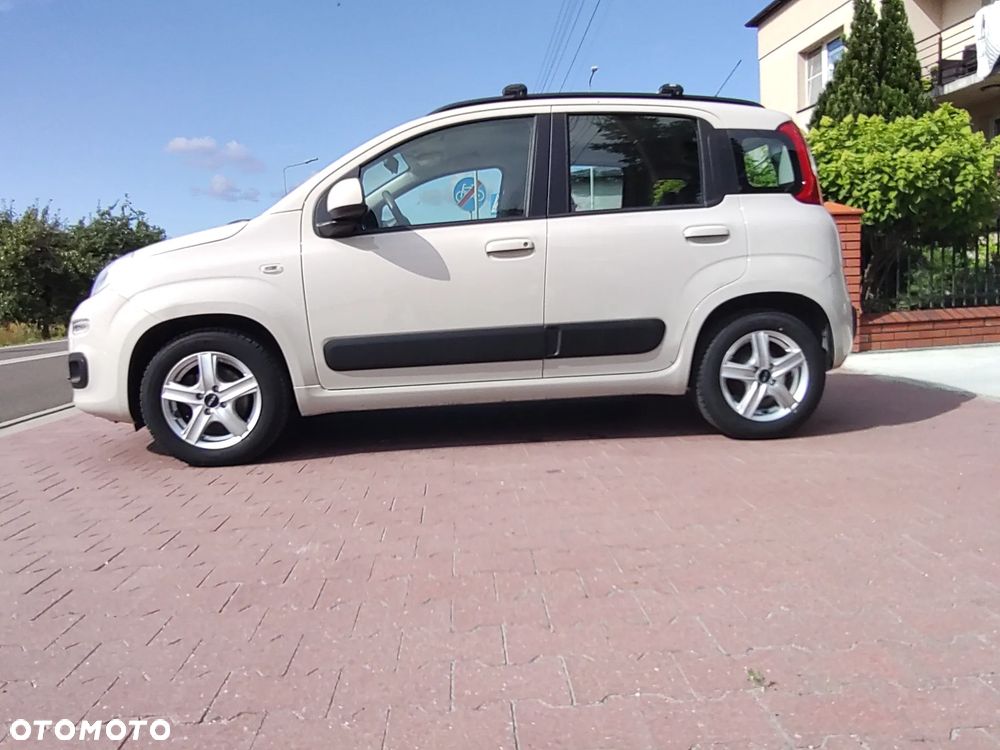 Fiat Panda 1.2 Start&Stop Lounge - 21
